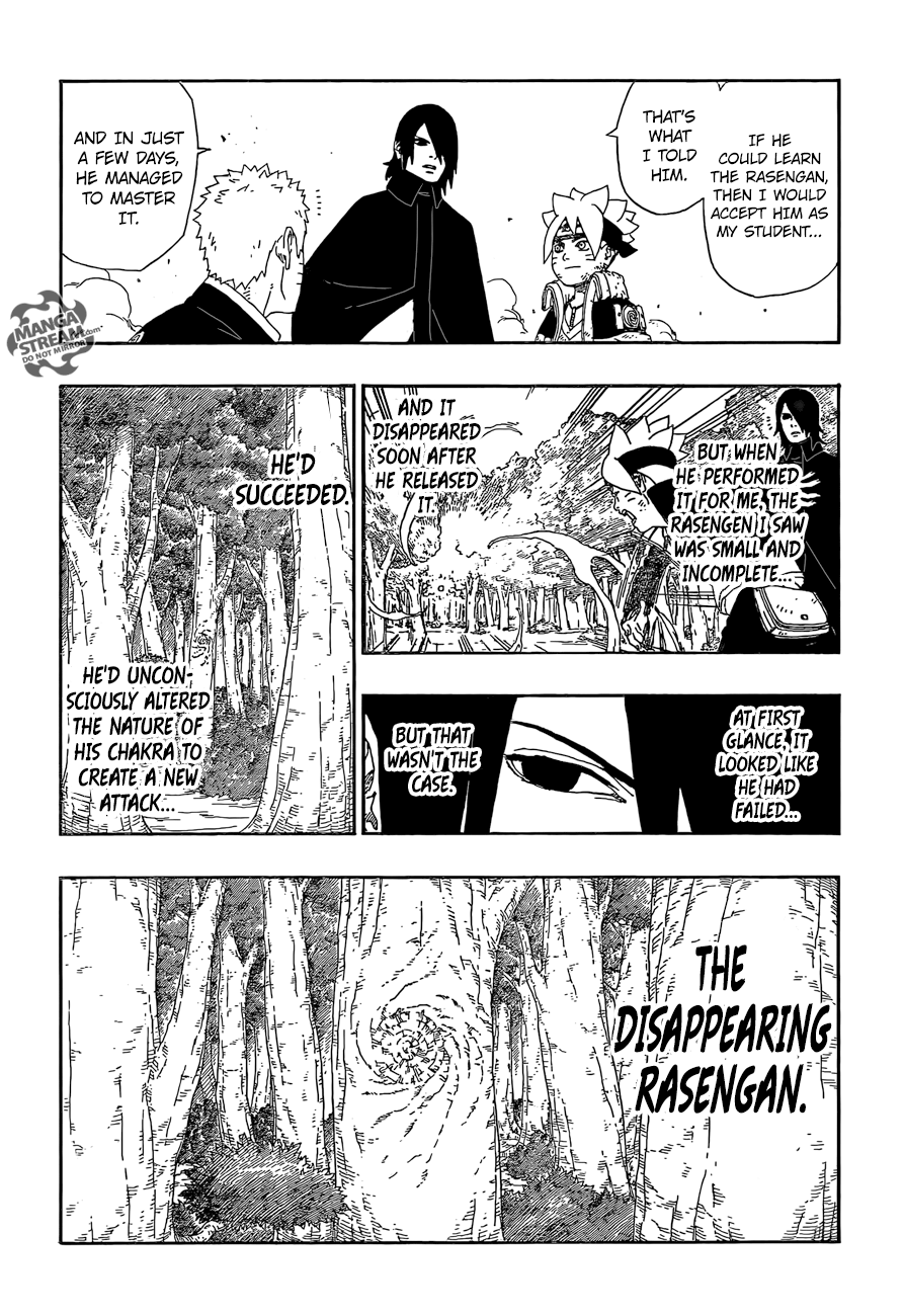 Boruto: Naruto Next Generations Chapter 9 10